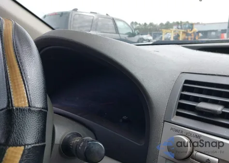 2007 Toyota Camry Le from USA, damaged, VIN 4T1BE46K07U717202